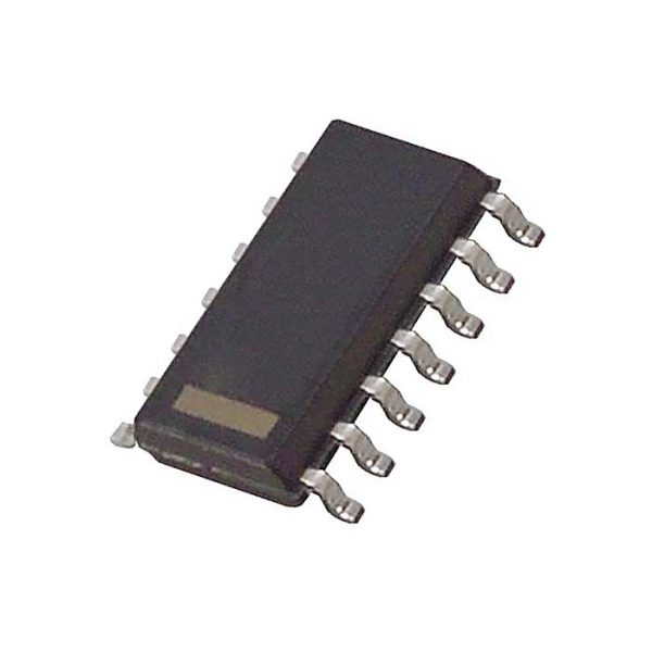 AD8604ARZ-REEL7, микросхема-усилитель мощности Analog Devices