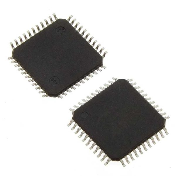 PIC18F46K22-I/PT, микроконтроллер Microchip