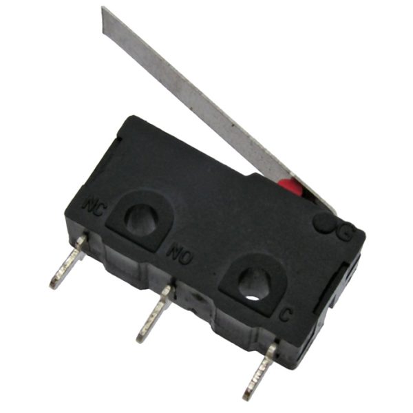 Микропереключатель RUICHI SM5-03P, 3 А, 250 В