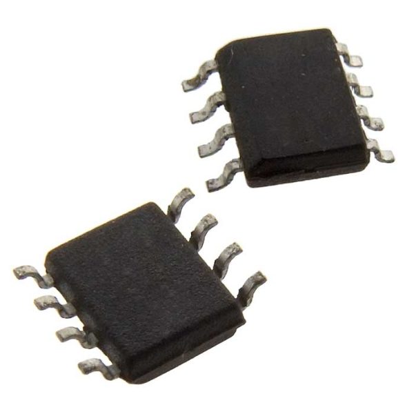 MCP602T-I/SN, усилитель Microchip