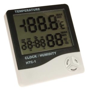 Измеритель температуры RUICHI HTC-1,  -50 +70 °С