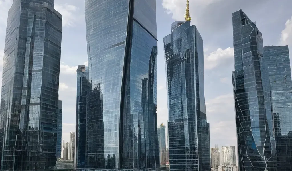 Спрос на офисную недвижимость в Москве за полугодие 2025 года снизился в полтора раза