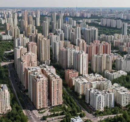 Рынок вторичного жилья Москвы оживился в июле 2025 года