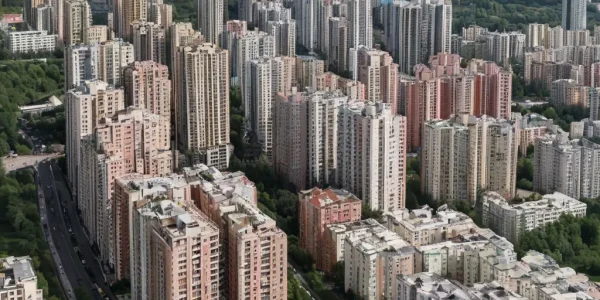 Рынок вторичного жилья Москвы оживился в июле 2025 года