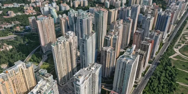 В Москве за 7 месяцев 2025 года построено свыше 6 млн кв. м недвижимости